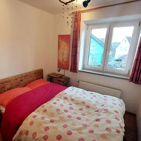 gemütliche Ferienwohnung auf 2 Etagen mit Dachterrasse Wangen im Allgäu Exterior foto