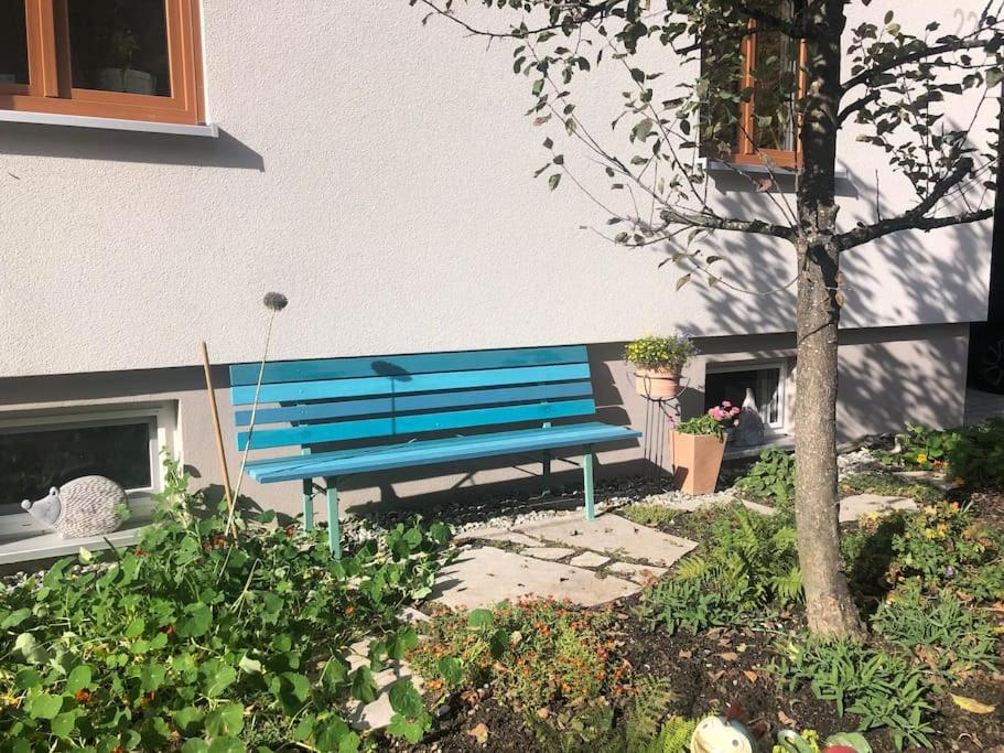 Apartment Gemuetliche Auf 2 Etagen Mit Dachterrasse Wangen im Allgaeu