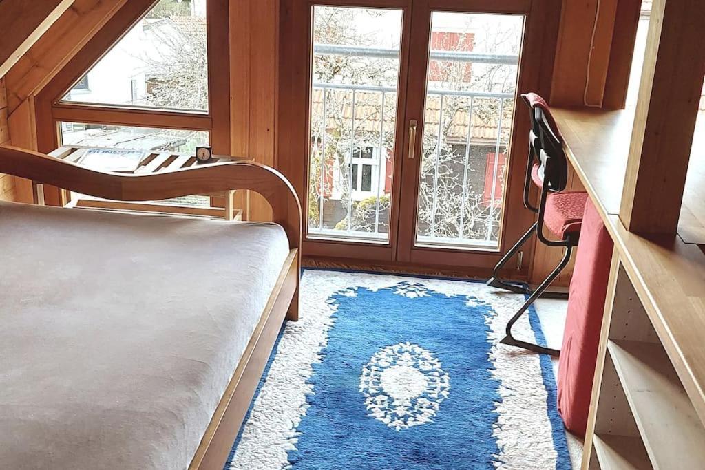 Gemuetliche Auf 2 Etagen Mit Dachterrasse Apartment
