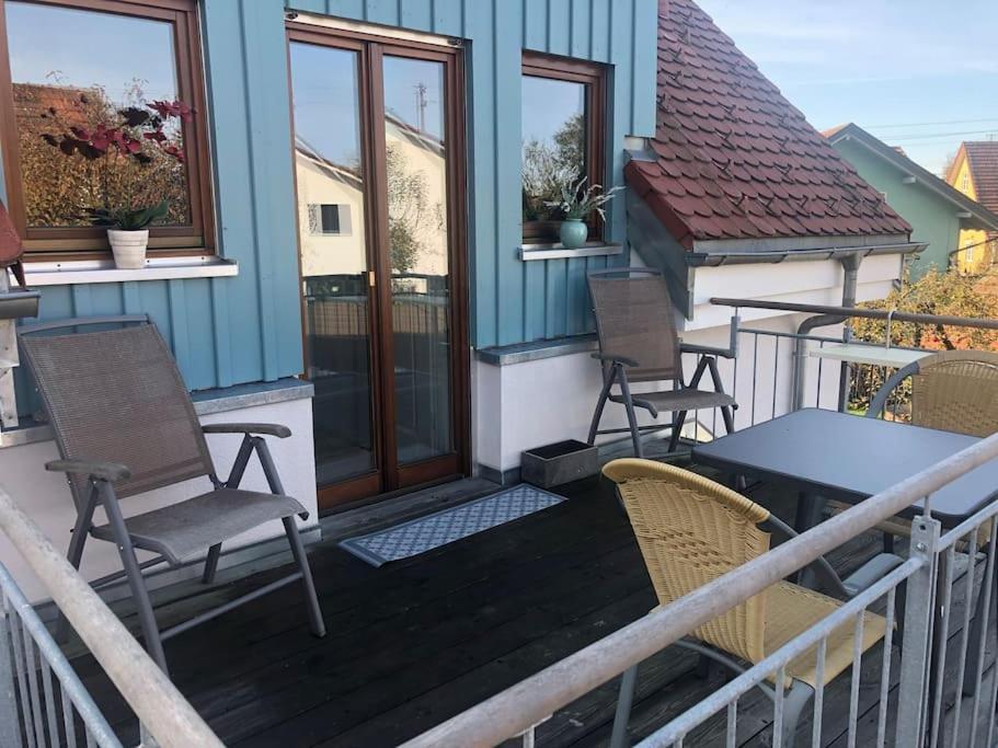Apartment Gemuetliche Auf 2 Etagen Mit Dachterrasse