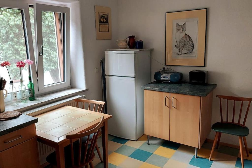 Gemuetliche Auf 2 Etagen Mit Dachterrasse * Wangen im Allgaeu