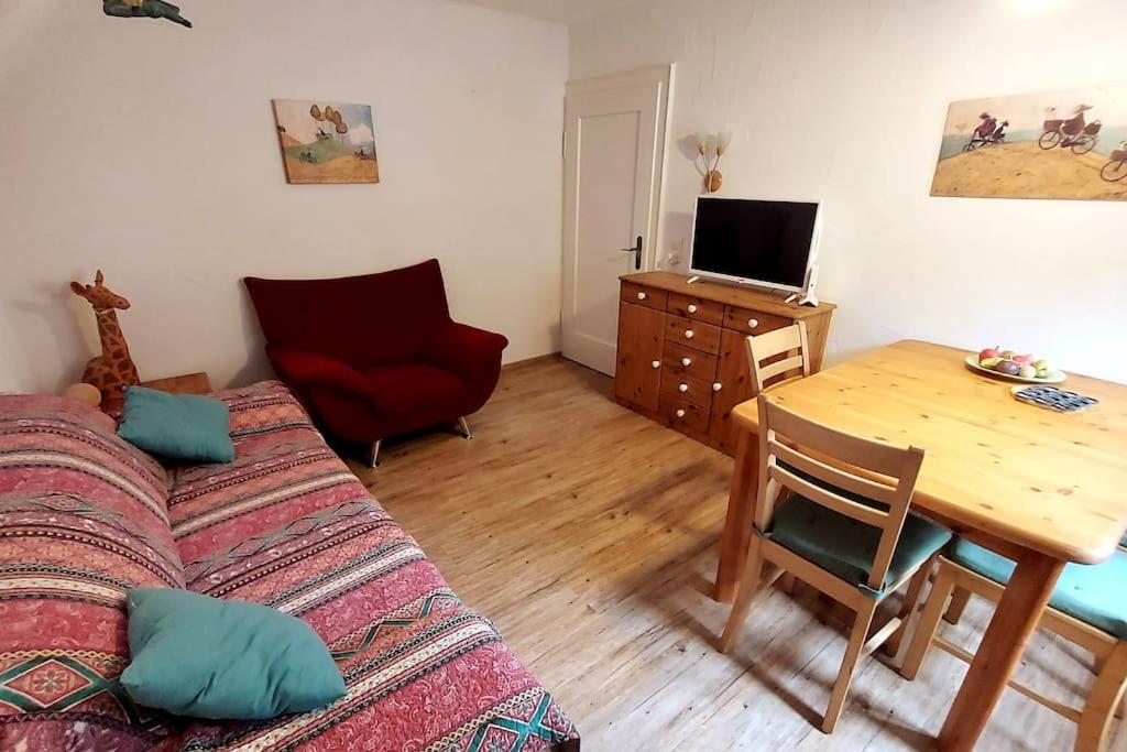Apartment Gemuetliche Auf 2 Etagen Mit Dachterrasse Wangen im Allgaeu