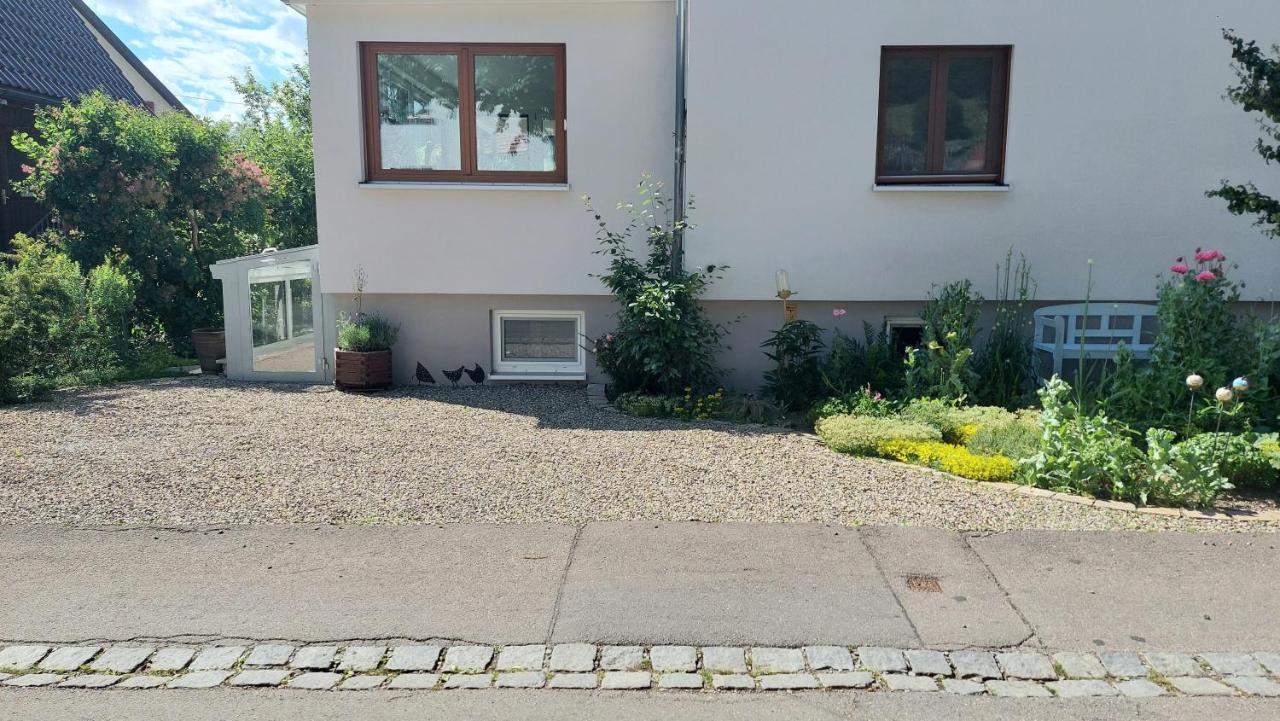 Apartment Gemuetliche Auf 2 Etagen Mit Dachterrasse Wangen im Allgaeu